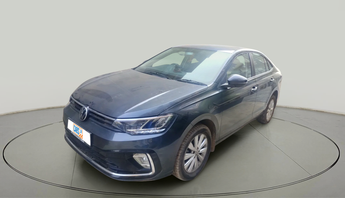 2024 Volkswagen VIRTUS HIGHLINE TSI 1.0 AT, Petrol, Automatic, 6,889 km, exterior