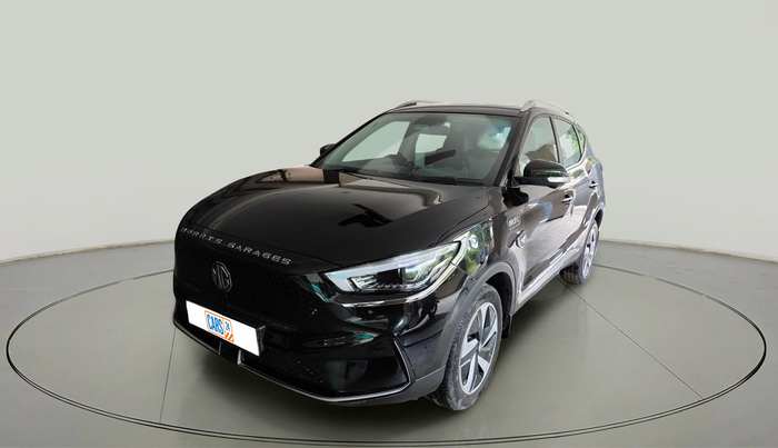 2024 MG ZS EV Exclusive Plus Iconic Ivory , Electric, Automatic, 36,000 km, exterior