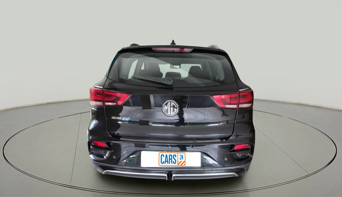 2024 MG ZS EV Exclusive Plus Iconic Ivory , Electric, Automatic, 36,000 km, exterior