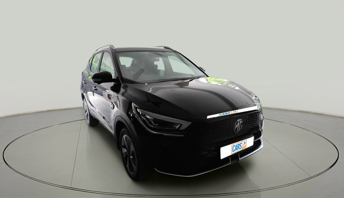 2024 MG ZS EV Exclusive Plus Iconic Ivory , Electric, Automatic, 36,000 km, exterior