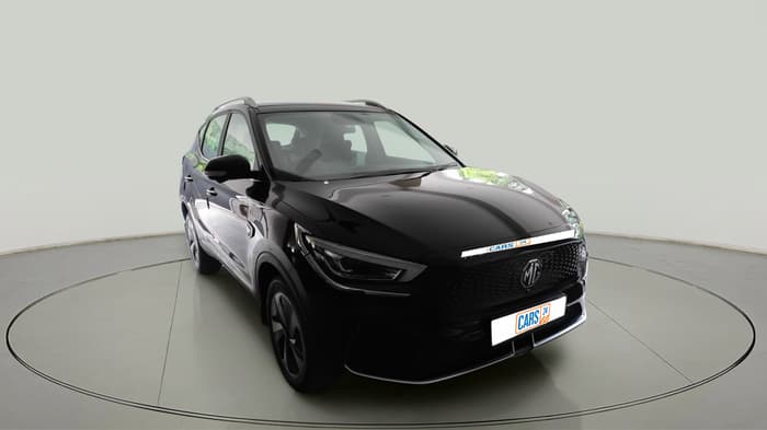 2024 MG ZS EV Exclusive Plus Iconic Ivory , Electric, Automatic, 36,000 km, exterior