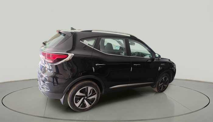 2024 MG ZS EV Exclusive Plus Iconic Ivory , Electric, Automatic, 36,000 km, exterior