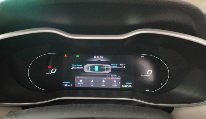 2024 MG ZS EV Exclusive Plus Iconic Ivory , Electric, Automatic, 36,000 km, interior