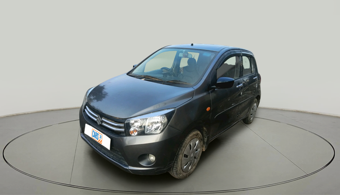 2016 Maruti Celerio VXI CNG, Petrol, Manual, 1,43,237 km, exterior