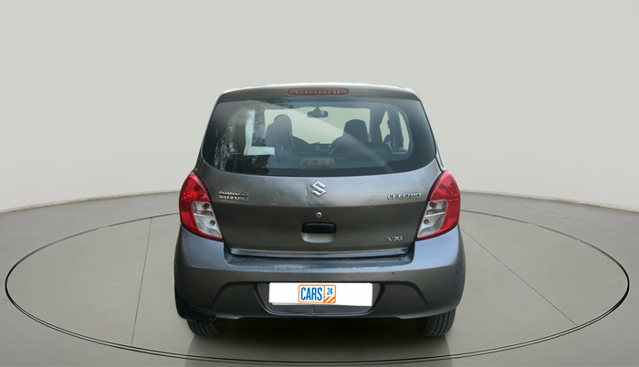 2016 Maruti Celerio VXI CNG, Petrol, Manual, 1,43,237 km, exterior