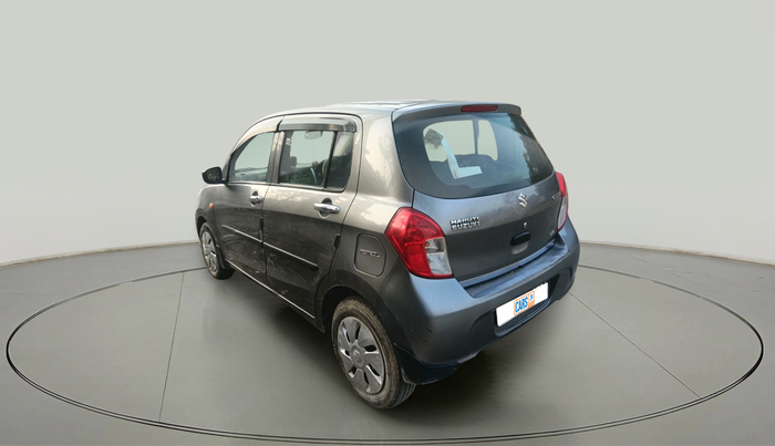 2016 Maruti Celerio VXI CNG, Petrol, Manual, 1,43,237 km, exterior