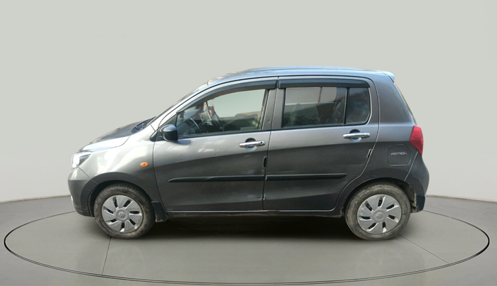 2016 Maruti Celerio VXI CNG, Petrol, Manual, 1,43,237 km, exterior