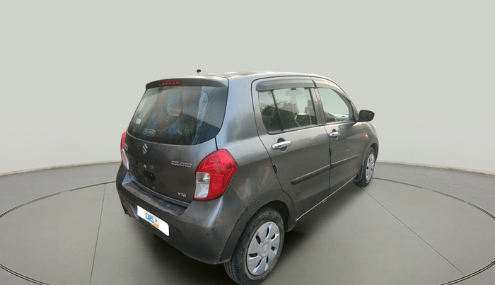 2016 Maruti Celerio VXI CNG, Petrol, Manual, 1,43,237 km, exterior