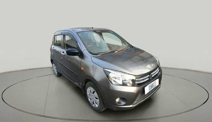2016 Maruti Celerio VXI CNG, Petrol, Manual, 1,43,237 km, exterior
