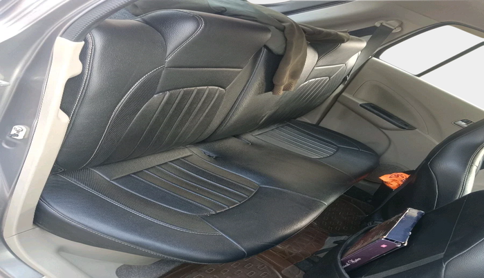 2016 Maruti Celerio VXI CNG, Petrol, Manual, 1,43,237 km, interior