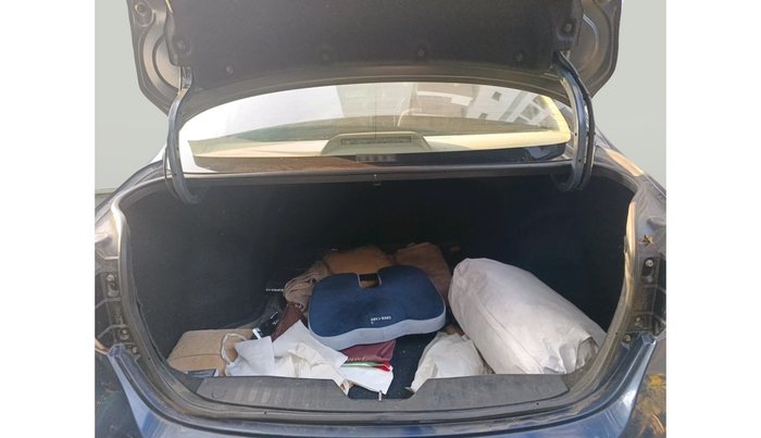 2019 Maruti Ciaz ALPHA  AT 1.5 SHVS PETROL, Petrol, Automatic, 84,816 km, exterior