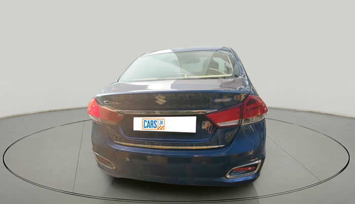 2019 Maruti Ciaz ALPHA  AT 1.5 SHVS PETROL, Petrol, Automatic, 84,816 km, exterior