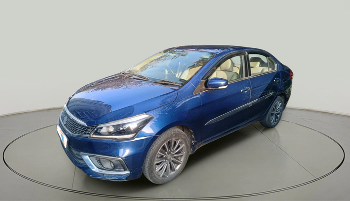2019 Maruti Ciaz ALPHA  AT 1.5 SHVS PETROL, Petrol, Automatic, 84,816 km, exterior