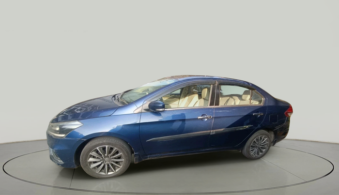 2019 Maruti Ciaz ALPHA  AT 1.5 SHVS PETROL, Petrol, Automatic, 84,816 km, exterior