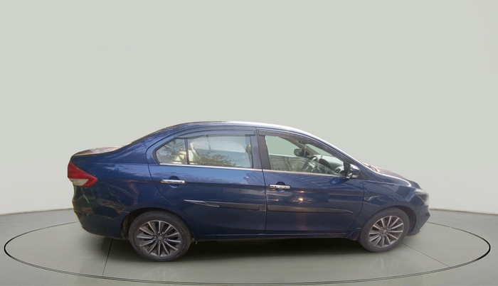 2019 Maruti Ciaz ALPHA  AT 1.5 SHVS PETROL, Petrol, Automatic, 84,816 km, exterior