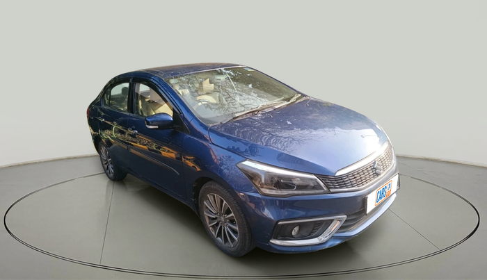 2019 Maruti Ciaz ALPHA  AT 1.5 SHVS PETROL, Petrol, Automatic, 84,816 km, exterior