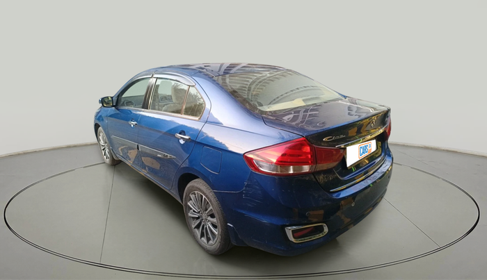 2019 Maruti Ciaz ALPHA  AT 1.5 SHVS PETROL, Petrol, Automatic, 84,816 km, exterior