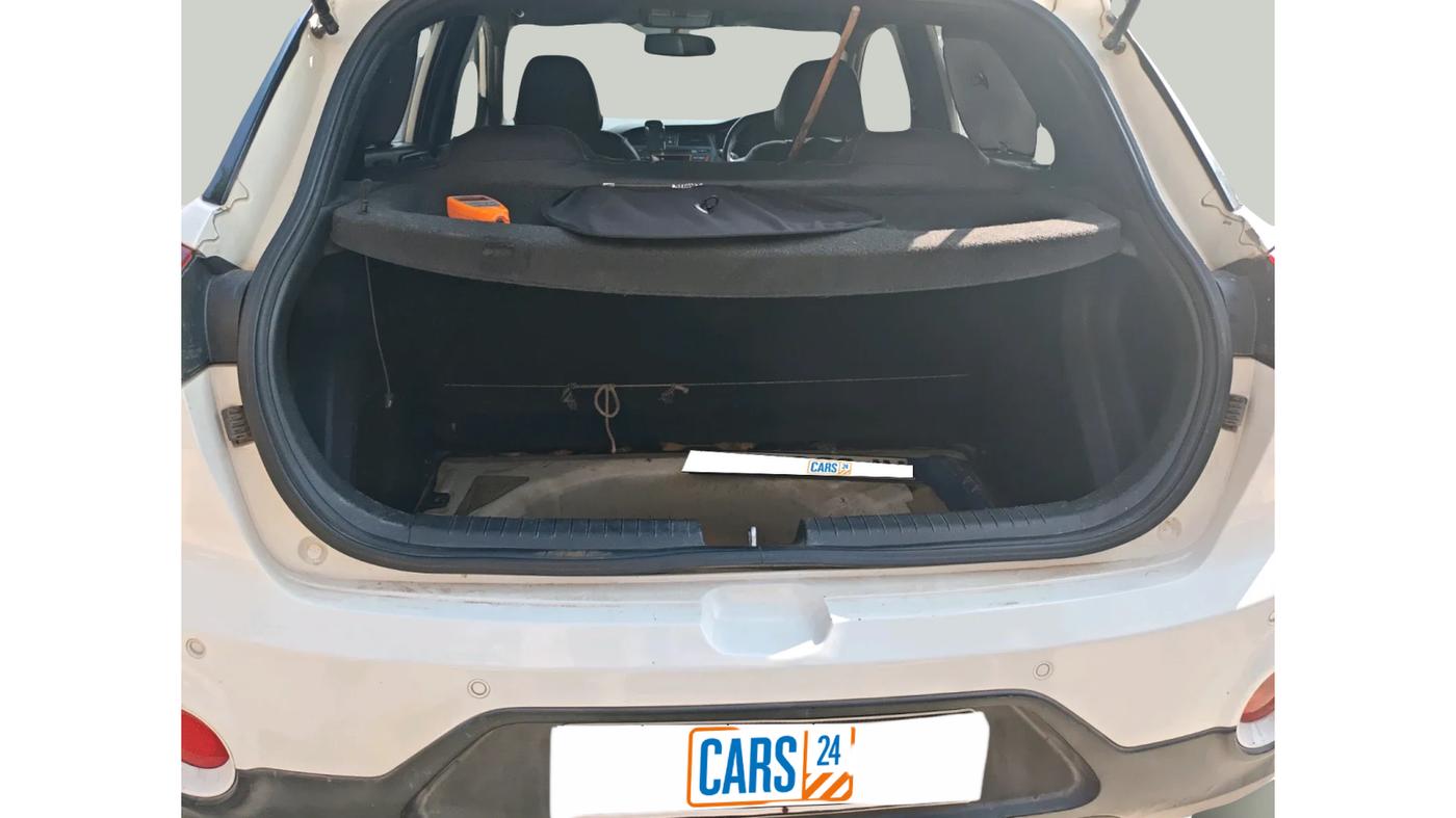 2015 Hyundai i20 Active 1.2 S, Petrol, Manual, 84,304 km, exterior