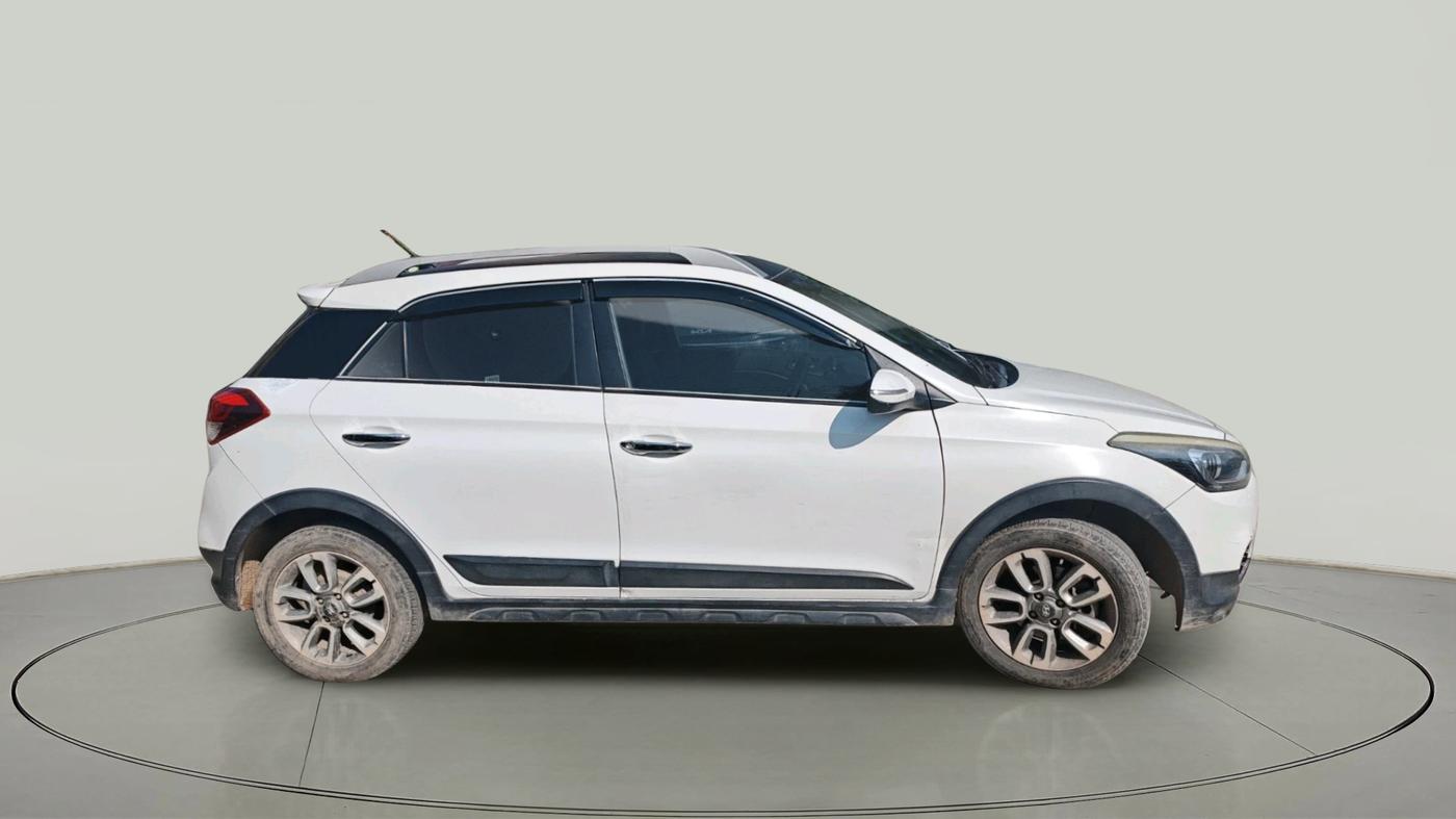 2015 Hyundai i20 Active 1.2 S, Petrol, Manual, 84,304 km, exterior