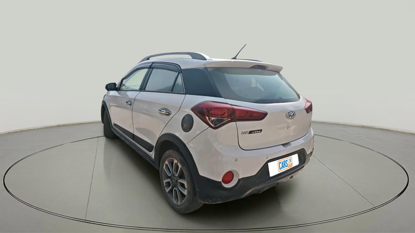 2015 Hyundai i20 Active 1.2 S, Petrol, Manual, 84,304 km, exterior
