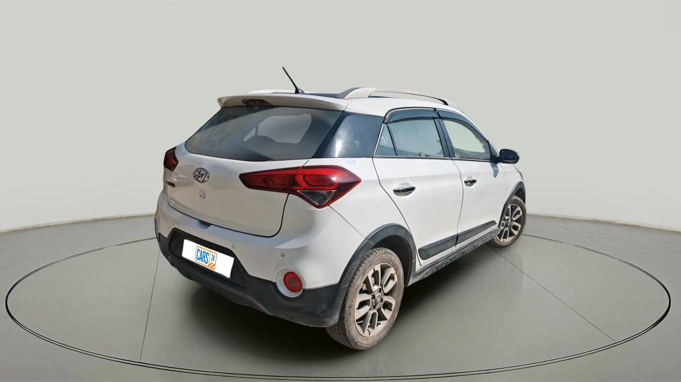 2015 Hyundai i20 Active 1.2 S, Petrol, Manual, 84,304 km, exterior
