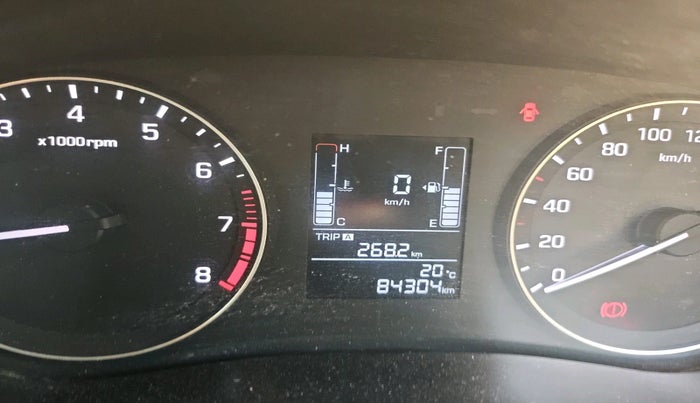 2015 Hyundai i20 Active 1.2 S, Petrol, Manual, 84,304 km, interior