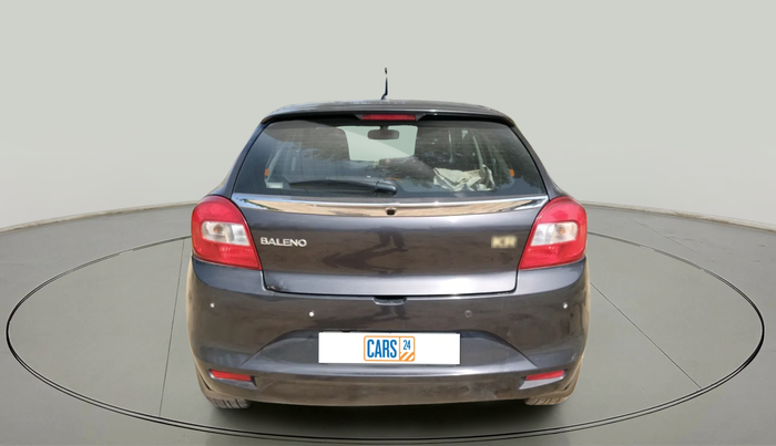 2018 Maruti Baleno ZETA PETROL 1.2, Petrol, Manual, 44,000 km, exterior