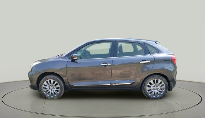 2018 Maruti Baleno ZETA PETROL 1.2, Petrol, Manual, 44,000 km, exterior