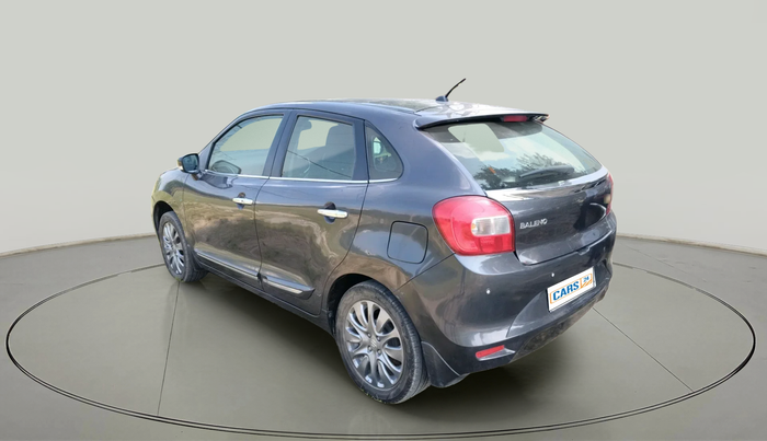 2018 Maruti Baleno ZETA PETROL 1.2, Petrol, Manual, 44,000 km, exterior