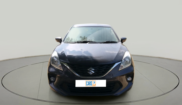 2018 Maruti Baleno ZETA PETROL 1.2, Petrol, Manual, 44,000 km, exterior