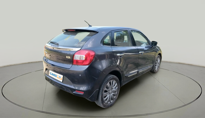 2018 Maruti Baleno ZETA PETROL 1.2, Petrol, Manual, 44,000 km, exterior