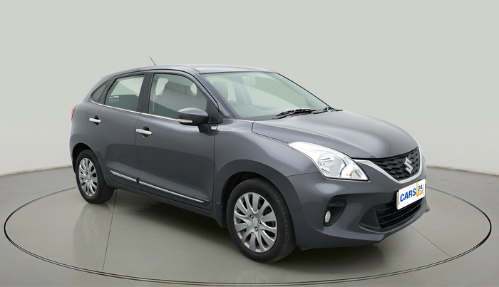 2018 Maruti Baleno ZETA PETROL 1.2, Petrol, Manual, 44,000 km, exterior