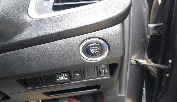 2018 Maruti Baleno ZETA PETROL 1.2, Petrol, Manual, 44,000 km, interior