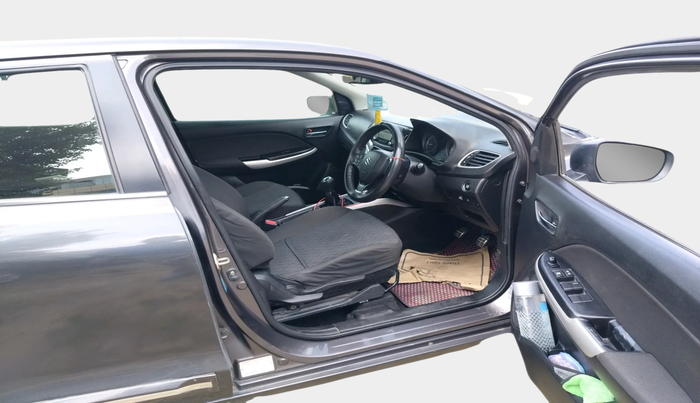 2018 Maruti Baleno ZETA PETROL 1.2, Petrol, Manual, 44,000 km, interior