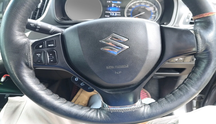 2018 Maruti Baleno ZETA PETROL 1.2, Petrol, Manual, 44,000 km, interior