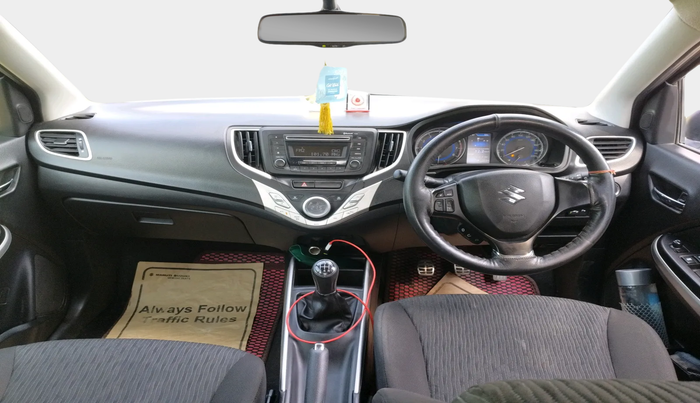 2018 Maruti Baleno ZETA PETROL 1.2, Petrol, Manual, 44,000 km, interior