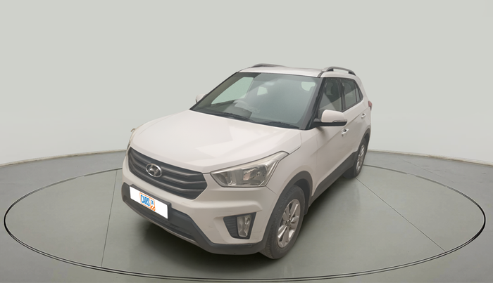 2017 Hyundai Creta S PLUS 1.4 DIESEL, Diesel, Manual, 1,07,606 km, exterior