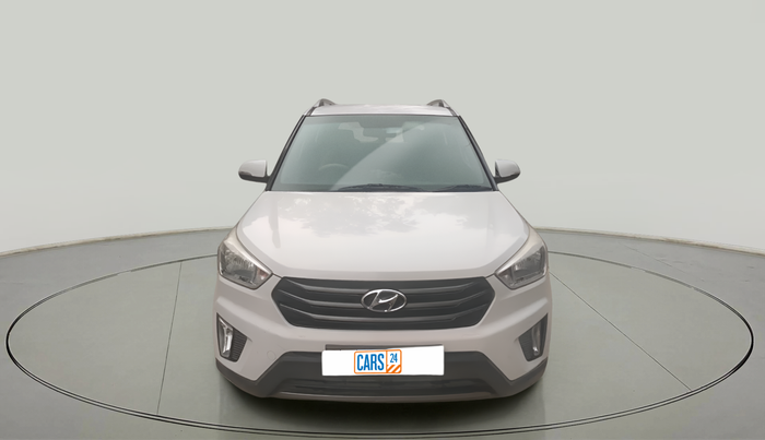 2017 Hyundai Creta S PLUS 1.4 DIESEL, Diesel, Manual, 1,07,606 km, exterior