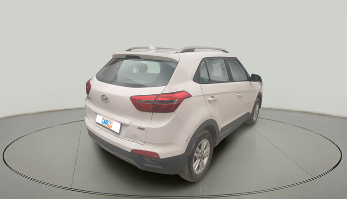 2017 Hyundai Creta S PLUS 1.4 DIESEL, Diesel, Manual, 1,07,606 km, exterior