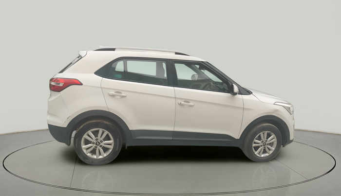 2017 Hyundai Creta S PLUS 1.4 DIESEL, Diesel, Manual, 1,07,606 km, exterior