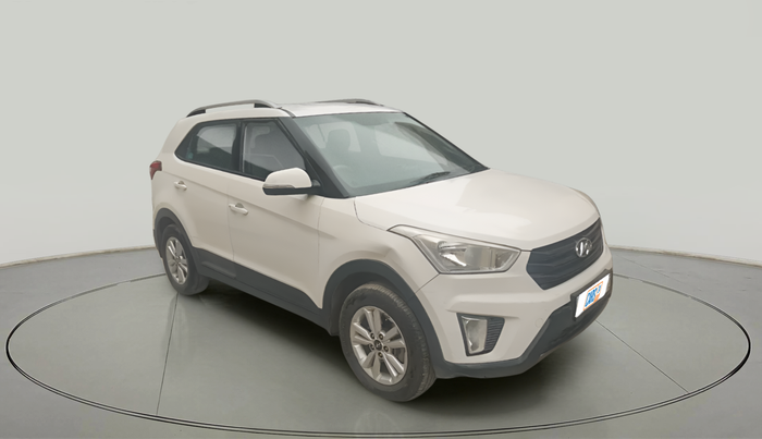 2017 Hyundai Creta S PLUS 1.4 DIESEL, Diesel, Manual, 1,07,606 km, exterior