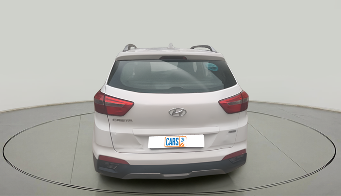 2017 Hyundai Creta S PLUS 1.4 DIESEL, Diesel, Manual, 1,07,606 km, exterior