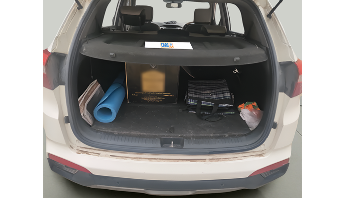 2017 Hyundai Creta S PLUS 1.4 DIESEL, Diesel, Manual, 1,07,606 km, exterior