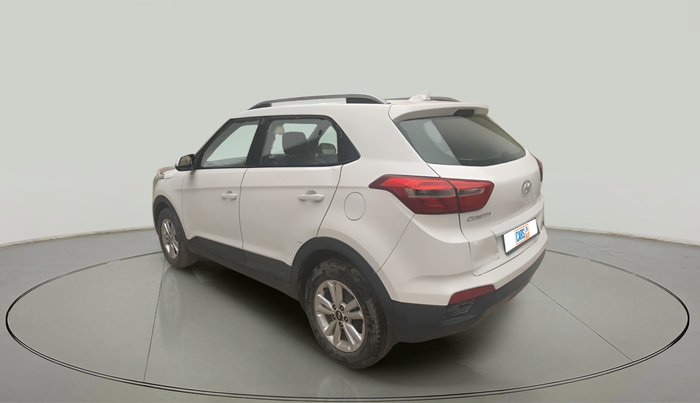 2017 Hyundai Creta S PLUS 1.4 DIESEL, Diesel, Manual, 1,07,606 km, exterior