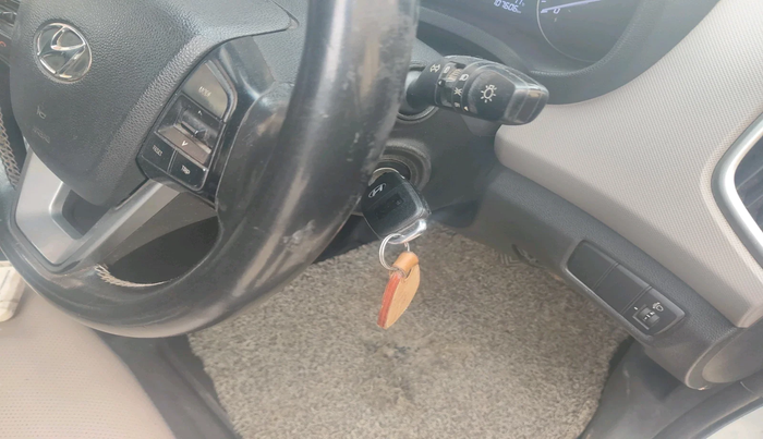 2017 Hyundai Creta S PLUS 1.4 DIESEL, Diesel, Manual, 1,07,606 km, interior