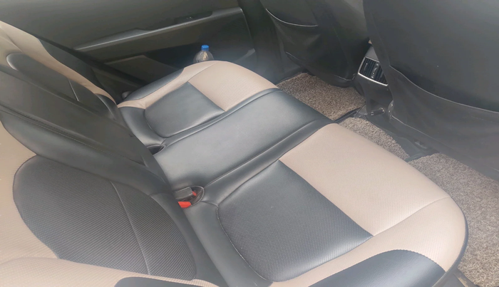 2017 Hyundai Creta S PLUS 1.4 DIESEL, Diesel, Manual, 1,07,606 km, interior