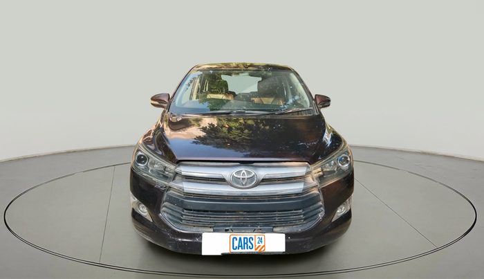 2018 Toyota Innova Crysta 2.4 VX 7 STR, Diesel, Manual, 2,79,810 km, exterior