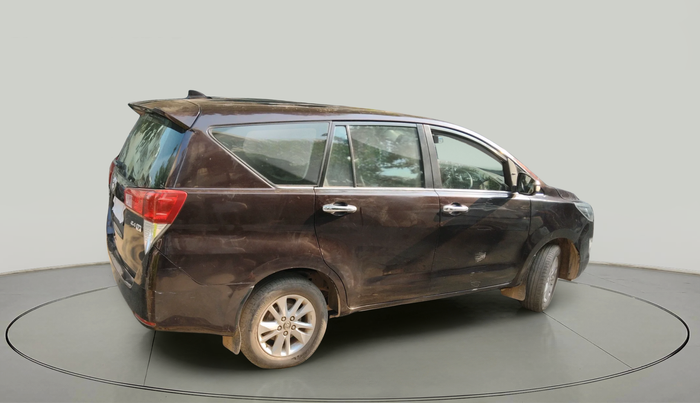 2018 Toyota Innova Crysta 2.4 VX 7 STR, Diesel, Manual, 2,79,810 km, exterior