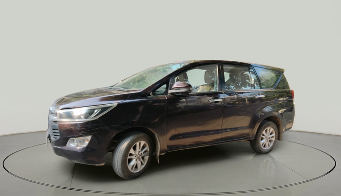 2018 Toyota Innova Crysta 2.4 VX 7 STR, Diesel, Manual, 2,79,810 km, exterior