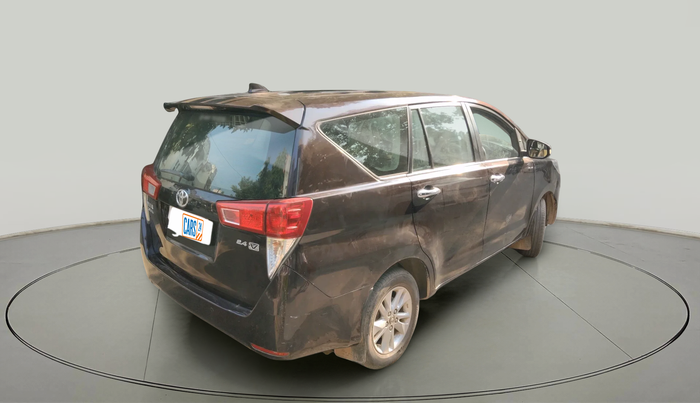2018 Toyota Innova Crysta 2.4 VX 7 STR, Diesel, Manual, 2,79,810 km, exterior